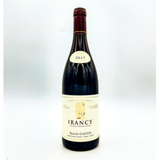 BENOÎT CANTIN IRANCY 2021 BOURGOGNE ROUGE PINOT NOIR 750ML