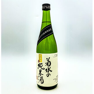 KIKUSUI JUNMAI DRY SAKE GI NIIGATA SHUZO 300ML