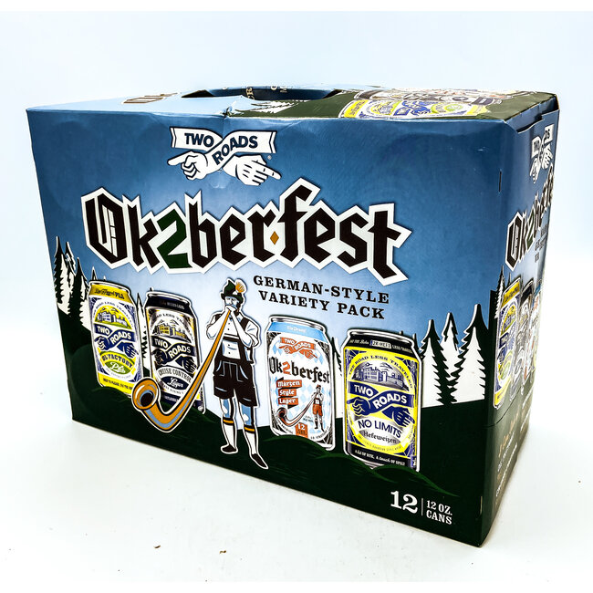 TWO ROADS OKTOBERFEST 12PK