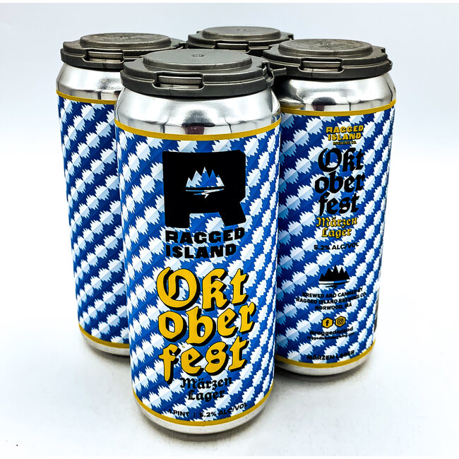 RAGGED ISLAND OKTOBERFEST 4PK