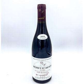 TORTOCHOT MOREY-SAINT-DENIS 'RENAISSANCE' 2021 1ER CRU BOURGOGNE PINOT NOIR 750ML TORTOCHOT MOREY-SAINT-DENIS 'RENAISSANCE' 2021 1ER CRU BOURGOGNE PINOT NOIR 750ML