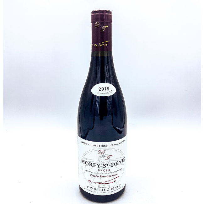 TORTOCHOT MOREY-SAINT-DENIS 'RENAISSANCE' 2021 1ER CRU BOURGOGNE PINOT NOIR 750ML