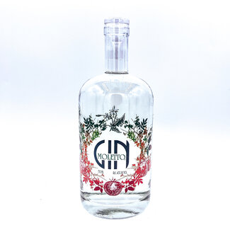 MOLETTO GIN TOMATO & JUNIPER BERRIES ITALY 700ML