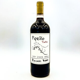 ROGUE VINE 'JAMÓN JAMÓN' ORANGE WINE of MOSCATEL ITATA 750ML