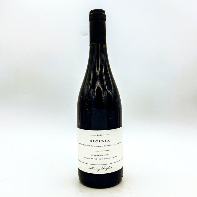 MARY TAYLOR NERO d'AVOLA SICILIA ROSSO DRY RED SICILY 750ML
