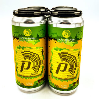 PROCLAMATION PROC CIRCLES MEXICAN-STYLE LAGER 4PK