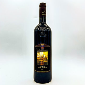 BANFI BRUNELLO di MONTALCINO 2020 SANGIOVESE TOSCANA 750ML