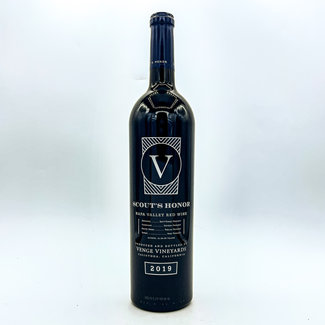 Venge Vineyards VENGE 'SCOUT'S HONOR' PROPRIETARY RED WINE 2021 NAPA VALLEY 750ML
