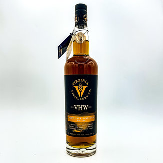 VIRGINIA DISTILLERY 'VHW' PORT CASK FINISH WHISKY SCOTCH BLEND 750ML