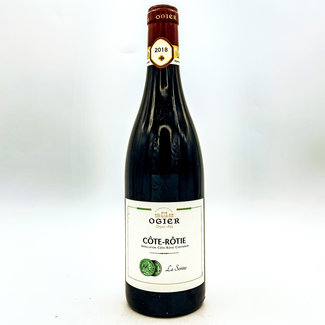 ANTOINE OGIER CÔTE-RÔTIE 'La SERINE' 2018 SYRAH NORTHERN RHÔNE 750ML