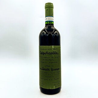 Giuseppe Quintarelli QUINTARELLI GIUSEPPE VALPOLICELLA CLASSICO SUPERIORE 2018 VERONA 750ML