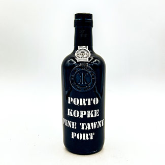 KOPKE FINE TAWNY PORTO HALF BOTTLE 375ML