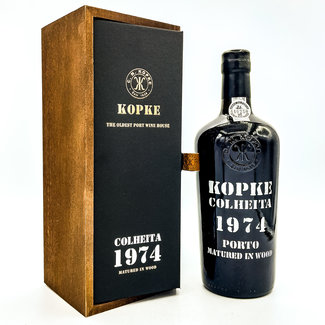 KOPKE COLHEITA 1985 VINTAGE TAWNY PORTO 750ML