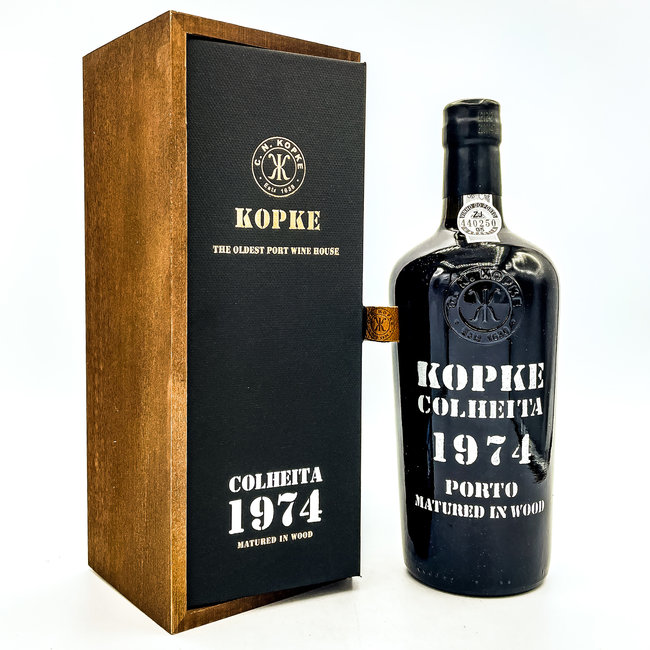 KOPKE COLHEITA 1985 VINTAGE TAWNY PORTO 750ML
