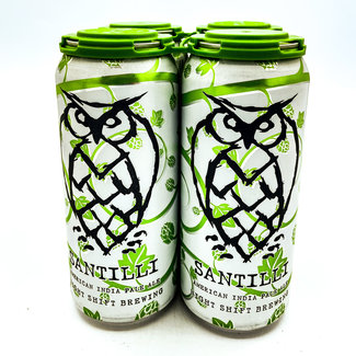 NIGHT SHIFT SANTILLI AMERICAN IPA 4PK