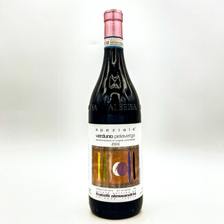 Fratelli Alessandria F. ALESSANDRIA 'SPEZIALE' VERDUNO PELAVERGA 2024 PIEDMONT 750ML