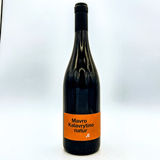 TETRAMYTHOS AGIORITIKO DRY RED PELEPONNESE ORGANIC 750ML