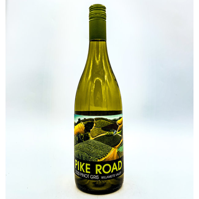 PIKE ROAD PINOT GRIS WILLAMETTE VALLEY 750ML