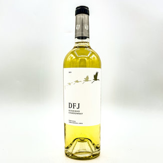 DFJ ALVARINHO/CHARDONNAY DRY WHITE BLEND LISBOA 750ML