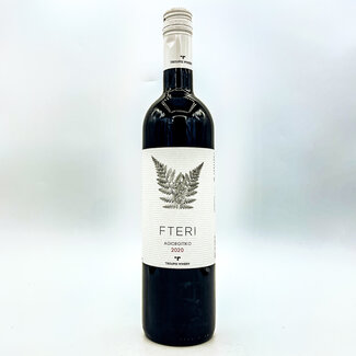 TROUPIS 'FTERI' AGIORGITIKO DRY RED PELEPONNESE 750ML
