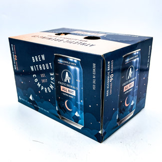 Athletic Brewing ATHLETIC CERVEZA (SEASONAL) N/A 6PK