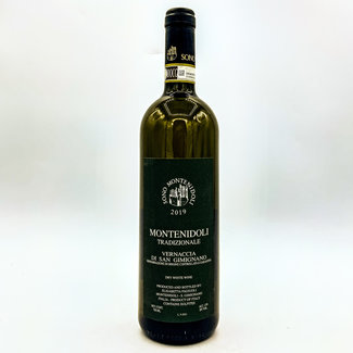 MONTENIDOLI VERNACCIA di SAN GIMIGNANO 2022 WHITE TOSCANA 750ML
