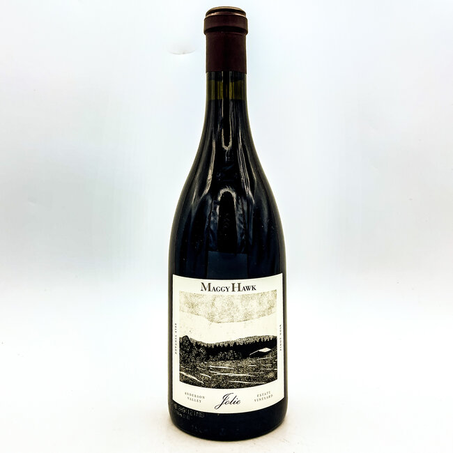 MAGGY HAWK 'JOLIE' PINOT NOIR 2020 ANDERSON VALLEY ESTATE 750ML