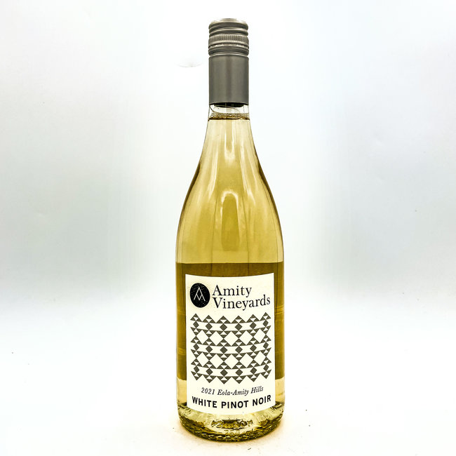 AMITY WHITE PINOT NOIR EOLA-AMITY HILLS 750ML