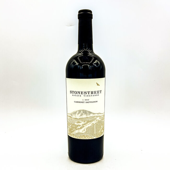 STONESTREET ESTATE CABERNET SAUVIGNON 2018 ALEXANDER VALLEY SONOMA 750ML