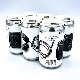 BUTTONWOODS PILSNER LAGER RHODE ISLAND 4PK