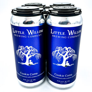 LITTLE WILLOW SWEET SHOPPE IMPERIAL PASTRY STOUT 4PK