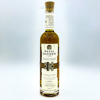 BASIL HAYDEN SMALL BATCH BOURBON HALF BOTTLE 375ML