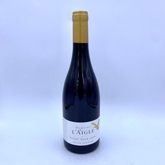 DOMAINE de L'AIGLE PINOT NOIR 2022 HAUTE VALLÉE de L'AUDE ORGANIC BIODYNAMIC 750ML