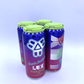 BISSELL BROTHERS LUX PALE ALE 4PK