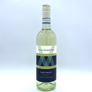 VILLA SAN MARTINO PINOT GRIGIO DELLE VENEZIE 750ML