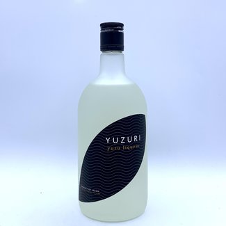 YUZURI YUZU LIQUEUR CITRUS JAPAN 750ML