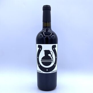 MAISON NOIR 'HORSESHOES and HANDGRENADES' SYRAH BLEND OREGON/WASHINGTON 750ML