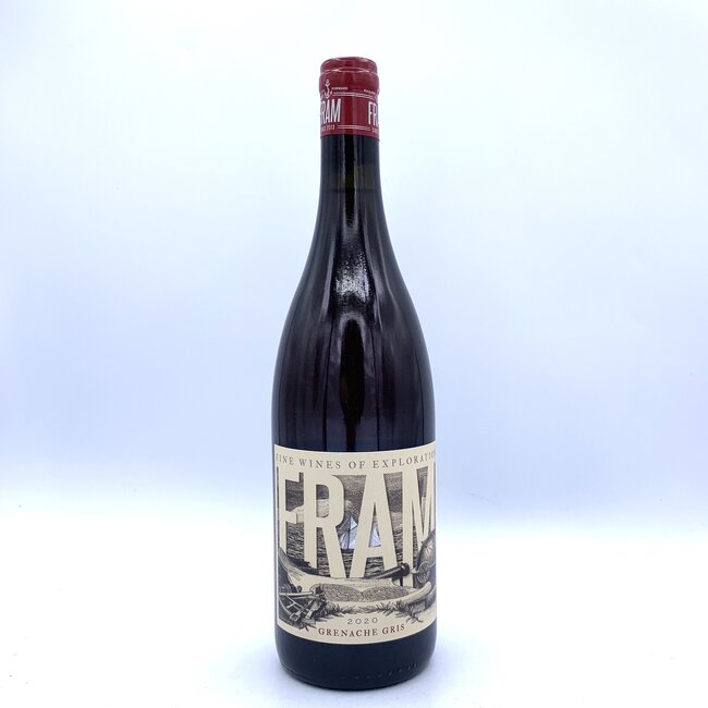 FRAM GRENACHE GRIS ORANGE WINE VOOR-PAARDEBERG 750ML