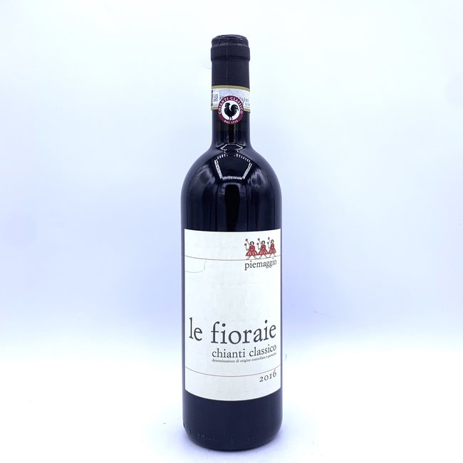 PIEMAGGIO 'Le FIORAIE' CHIANTI CLASSICO 2020 CASTELLINA TOSCANA 750ML