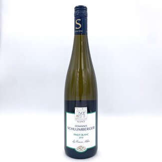 SCHLUMBERGER PINOT BLANC 'Les PRINCES ABBÉS' DRY WHITE ALSACE 750ML