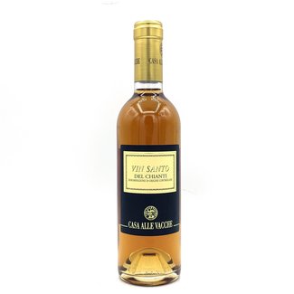 CASA alla VACCHE VIN SANTO del CHIANTI 2014 HALF BOTTLE 375ML