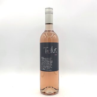 PULLUS DRY ROSÉ of PINOT NOIR and ŽAMETOVKA SLOVENIA 750ML