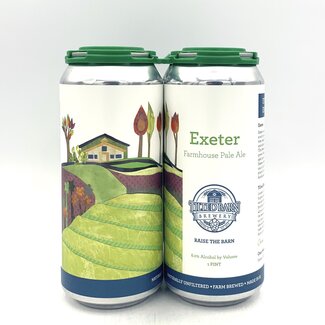 TILTED BARN 'WESTFAL' WEST COAST PILSNER 4PK