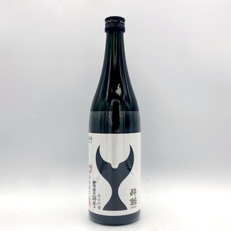 SUIGEI 'DRUNKEN WHALE HARMONY' JUNMAI DAIGINJO SAKE KOCHI 720ML