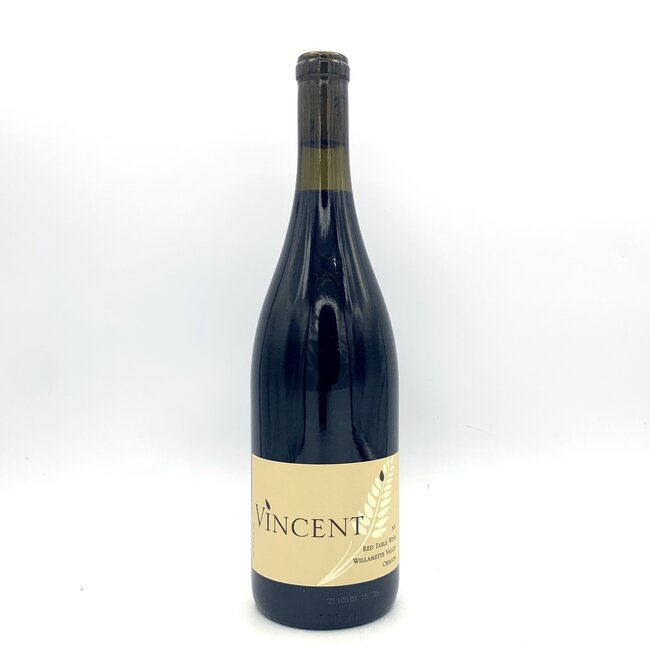 VINCENT 'RED TABLE WINE' PINOT NOIR/GAMAY BLEND NV WILLAMETTE VALLEY 750ML