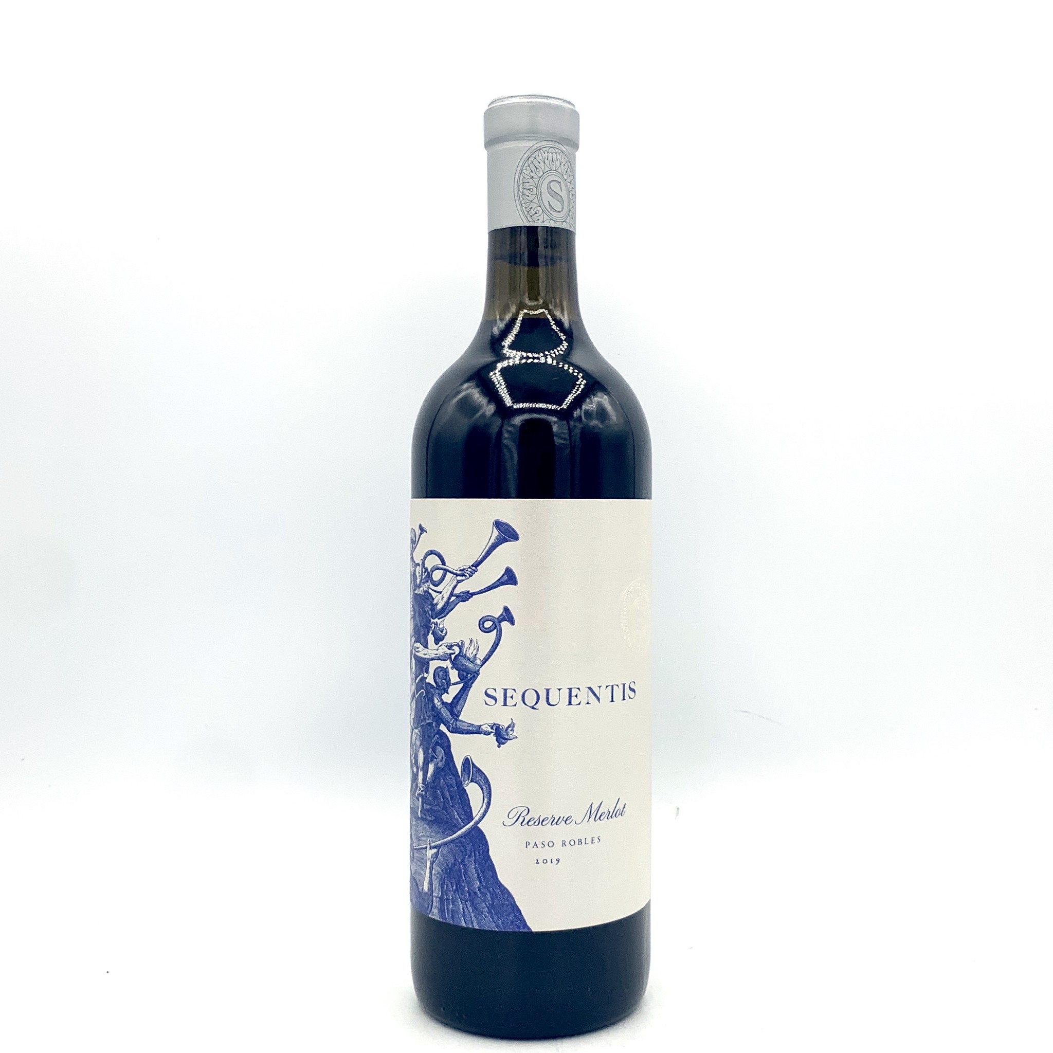 Bernardus Winery - Products - Merlot-2019 Merlot