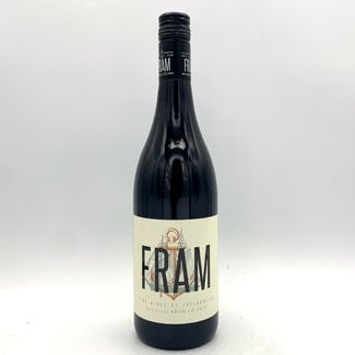 FRAM SHIRAZ SWARTLAND SUSTAINABLE SYRAH 750ML