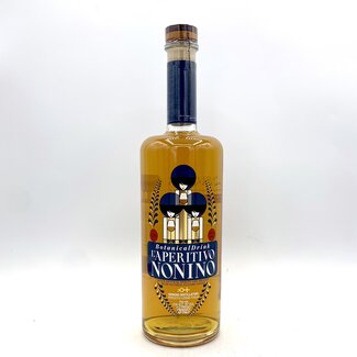 NONINO L'APERITIVO 'BOTANICAL DRINK' LIQUEUR ITALY 750ML