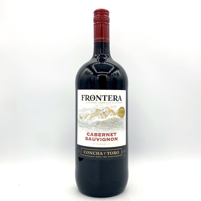 FRONTERA CABERNET SAUVIGNON CHILE MAGNUM 1.5L