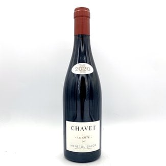 CHAVET MENETOU-SALON PINOT NOIR ROUGE LOIRE VALLEY 750ML